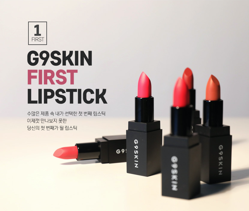 review-son-thoi-moi-ra-mat-g9skin-first-lipstick